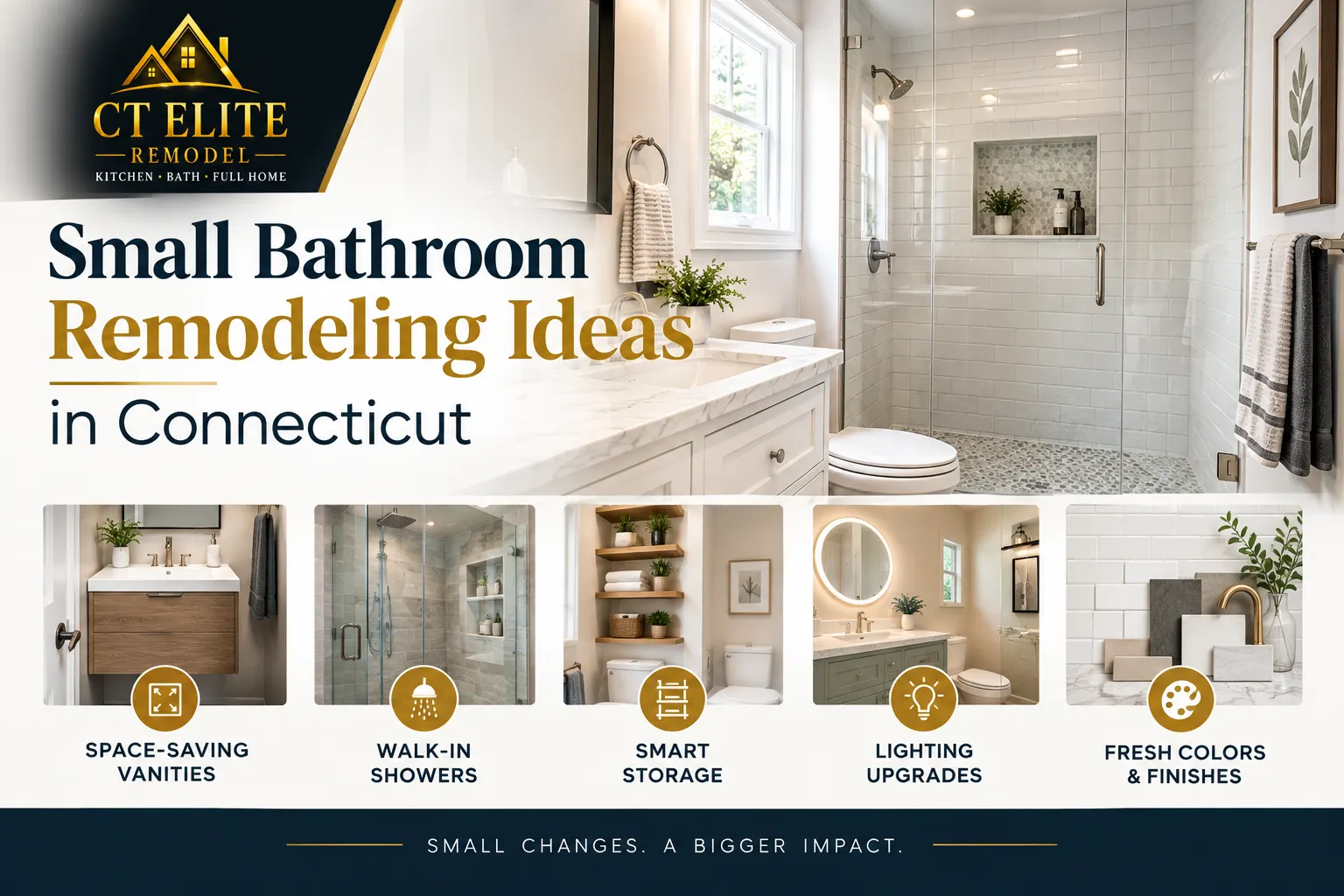 bathroom remodel before after