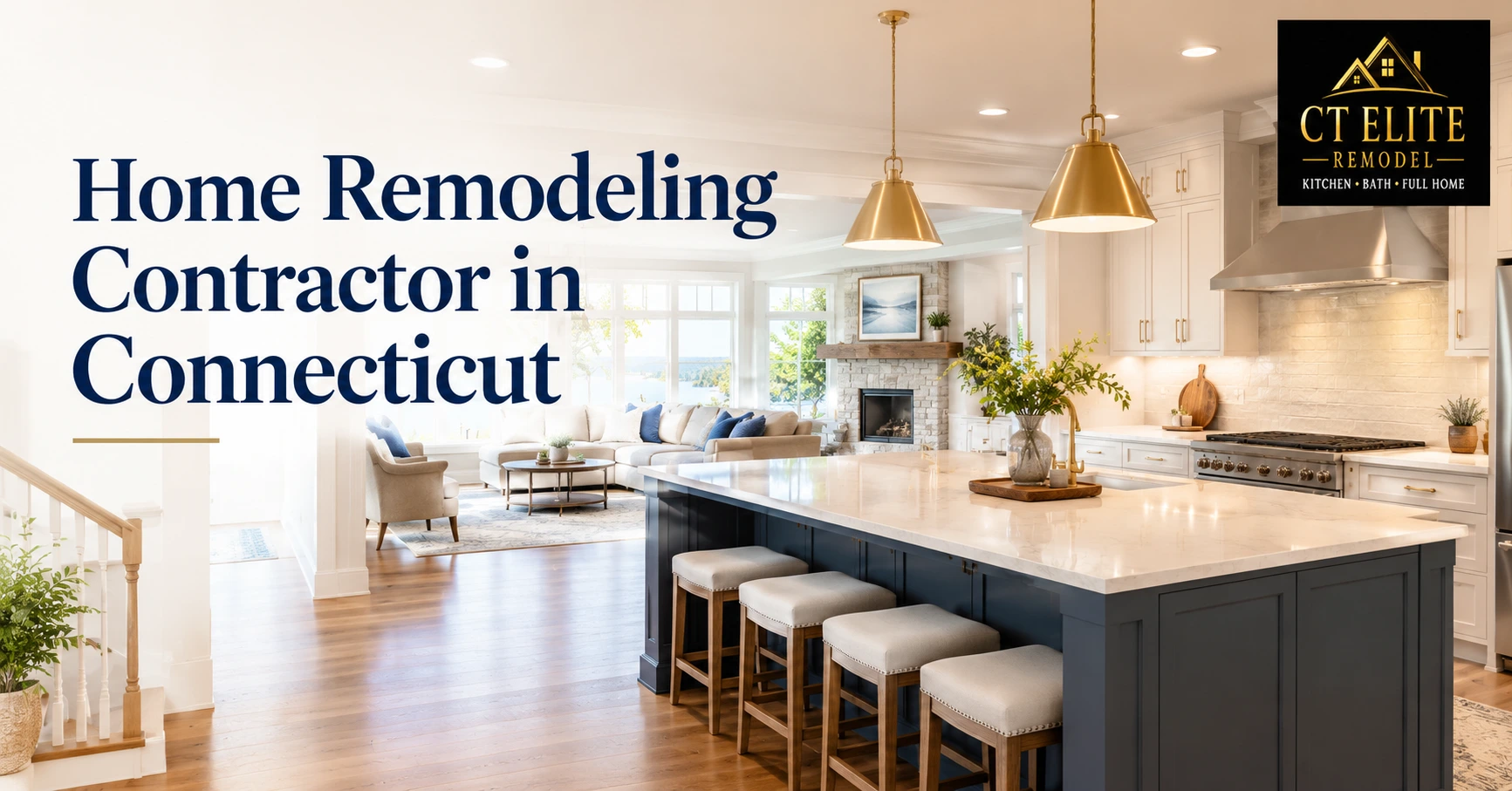 Home Remodeling Contractor in Connecticut